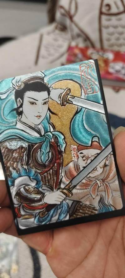 秋原瞳的小店第二十五期（持续收拍，时光冉冉，又是即将带走🍁🍁🍁飘落🌨️🌨️🌨️的季节，一大批好物正在路上，敬请期待） - 昆仑万象项目特卡粗闪三娘