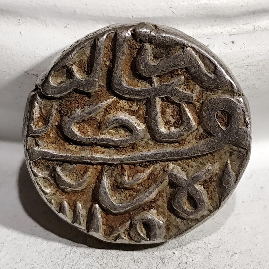 希腊罗马丝路打制币化石【中外钱币放漏】专场！陆小鱼的钱币仓，限时拍卖第080场 深打美品厚重丝路银币 高银7.15g