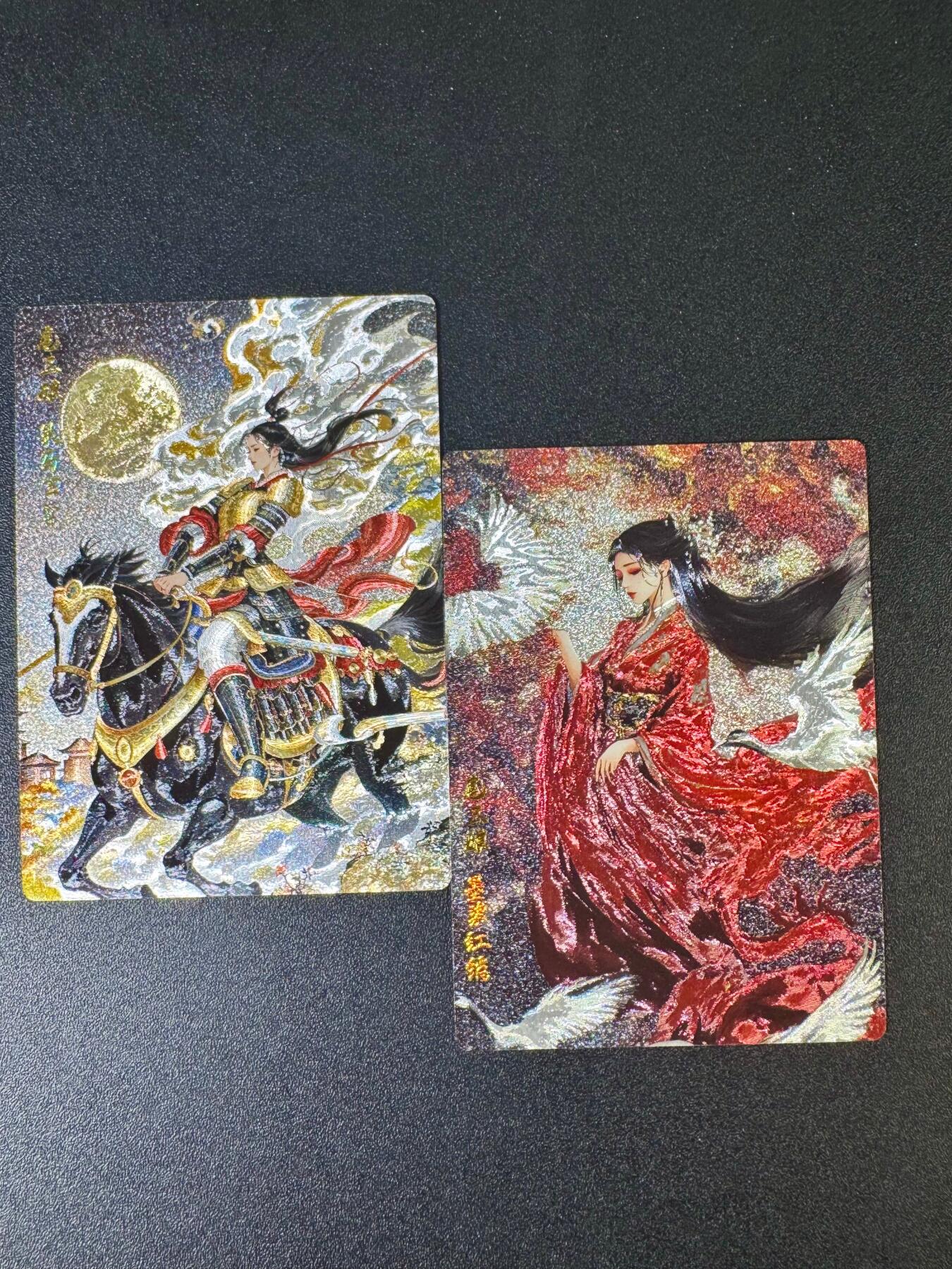NO.12 好又多金牌大场，金戈铁马+美女如云，每周一站式配齐，方便凑单！（周6晚6点半截拍，卖家送拍0抽成！） 奇点 最美扈三娘 粗闪一对