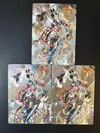 NO.12 好又多金牌大场，金戈铁马+美女如云，每周一站式配齐，方便凑单！（周6晚6点半截拍，卖家送拍0抽成！） - 奇点 鬼刀 风曳公主 粗闪3宫
