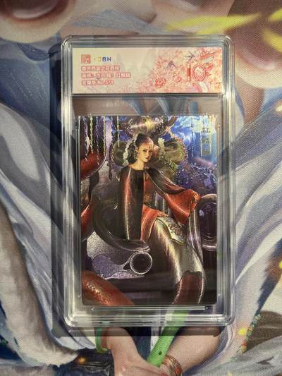 截拍（收拍品免费放盘）范特卡 燎原 卡得曼 - 【金编5/9】古月 红鳞蟒 10 范特卡&春芳西游