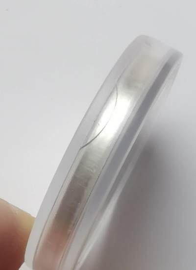 巨藏钱币第四期10月13号20点开拍 精制版爱心银章半盎司