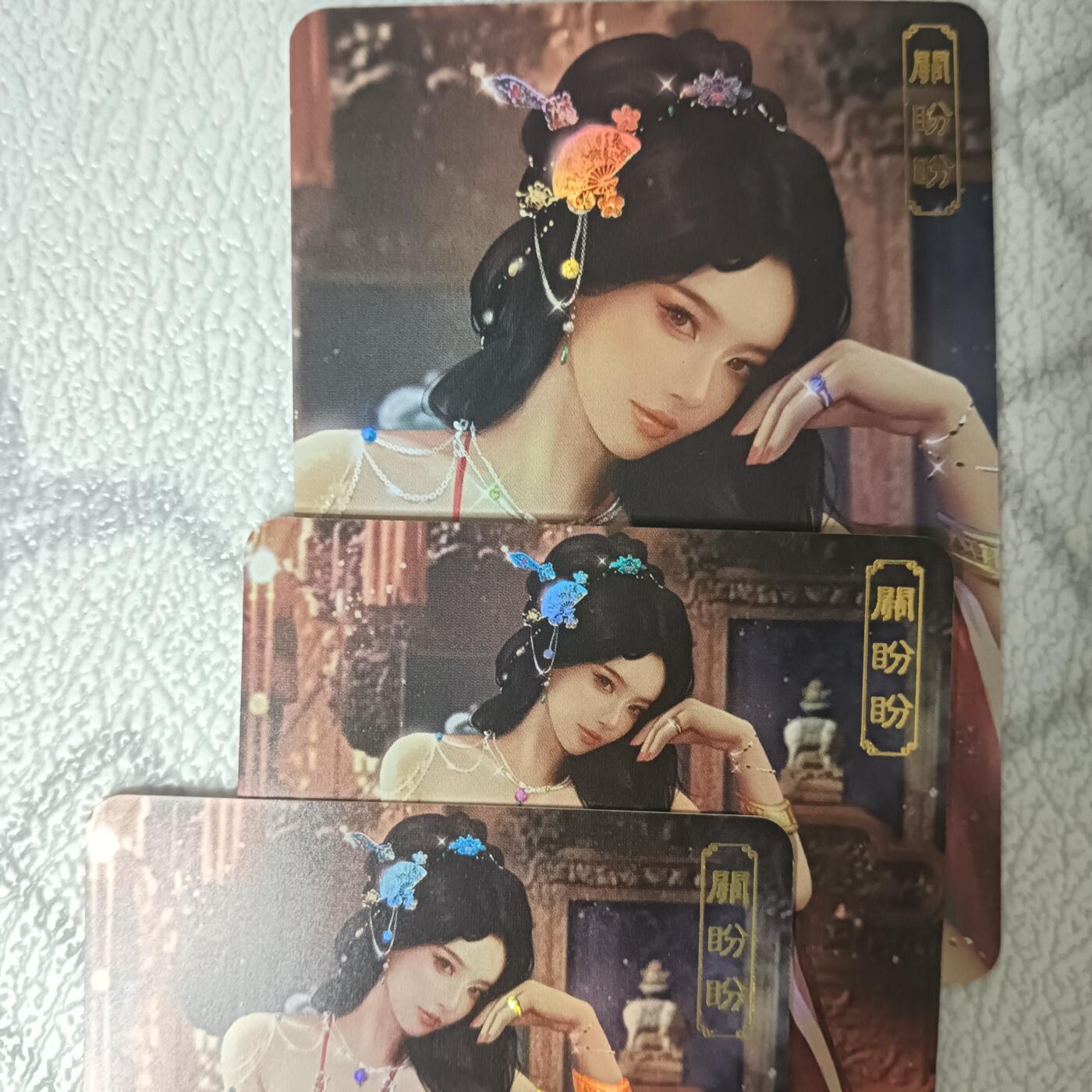 花开卡拍第42期（10月12号周日截拍，品控勿拍!!!拍品不寄存，运费5元，自制卡难免瑕疵，可能存在轻微撞角爆边等出厂瑕疵，品控介意勿拍！）