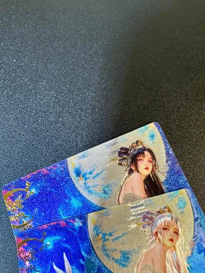 NO.12 好又多金牌大场，金戈铁马+美女如云，每周一站式配齐，方便凑单！（周6晚6点半截拍，卖家送拍0抽成！） - 奇点 宗rich 嫦娥+异色 粗闪一对