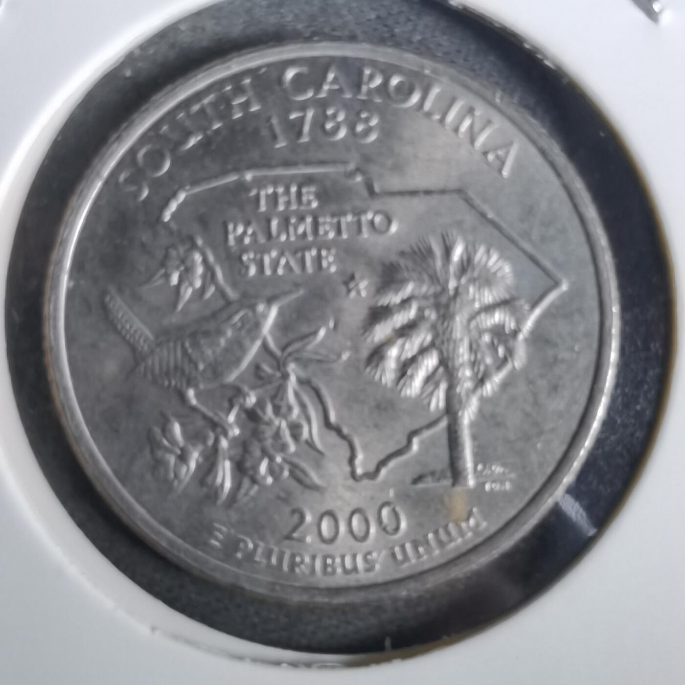 沼泽如烟--第871场 美国2000年25分