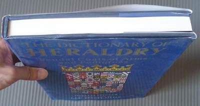 世界钱币章牌书籍专场拍卖11.01 纹章学辞典