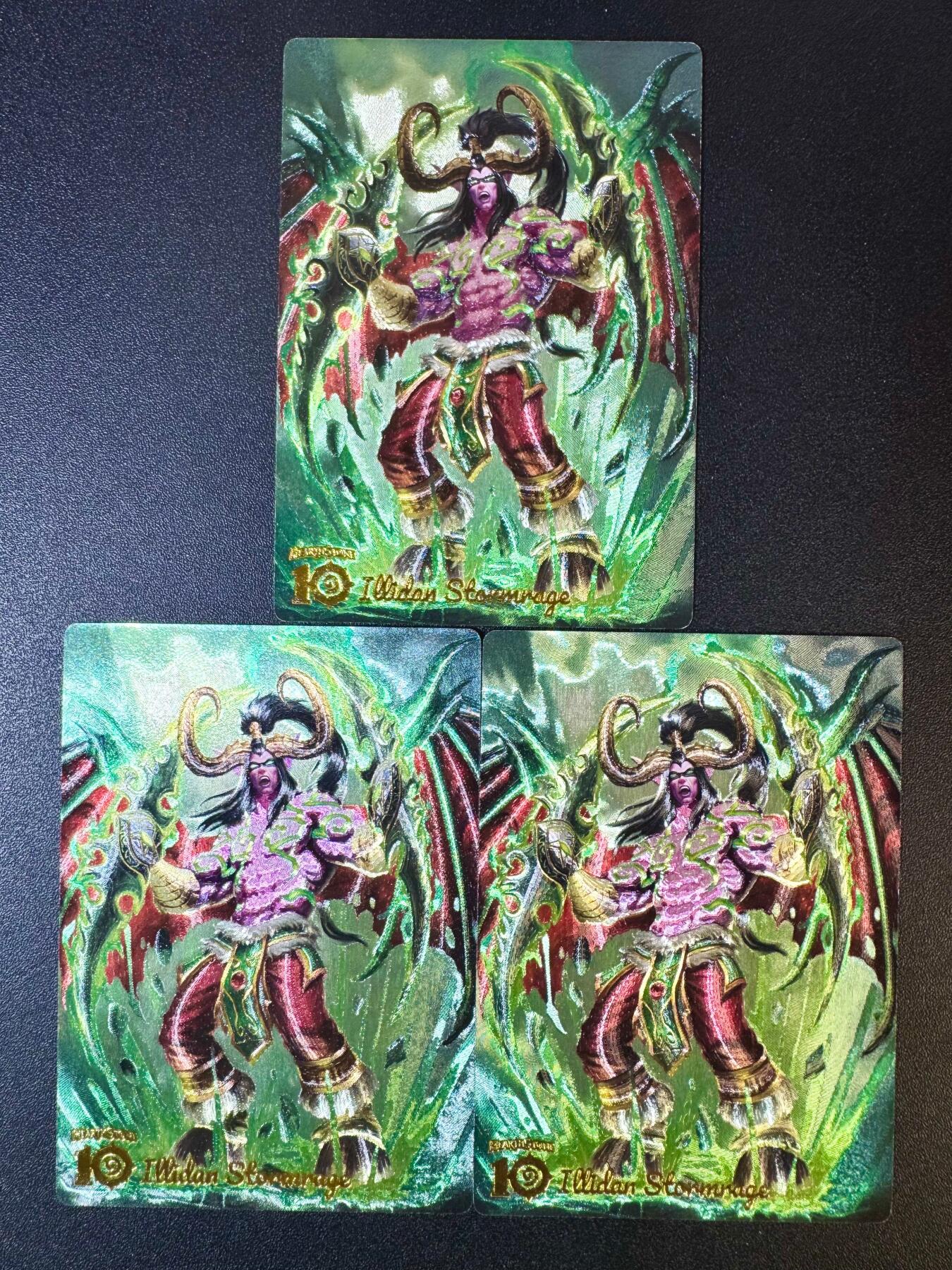 NO.12 好又多金牌大场，金戈铁马+美女如云，每周一站式配齐，方便凑单！（周6晚6点半截拍，卖家送拍0抽成！） 奇点 魔兽世界 伊利丹 粗闪3宫