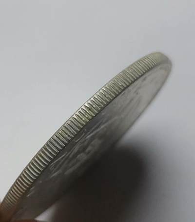 巨藏钱币第四期10月13号20点开拍 澳门1974年20元18克银币-原光美品