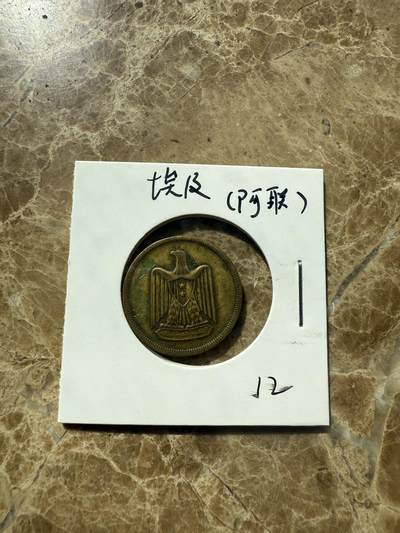 四海杂货铺第三场 - 埃及硬币