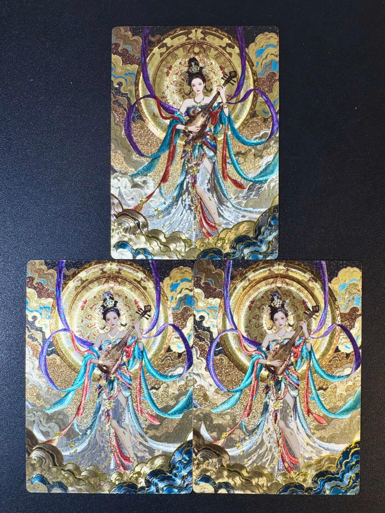 NO.12 好又多金牌大场，金戈铁马+美女如云，每周一站式配齐，方便凑单！（周6晚6点半截拍，卖家送拍0抽成！） 奇点 敦煌飞天 粗闪3宫
