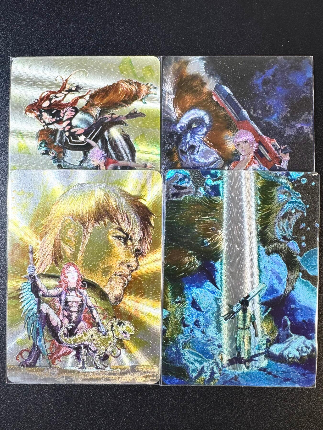 NO.12 好又多金牌大场，金戈铁马+美女如云，每周一站式配齐，方便凑单！（周6晚6点半截拍，卖家送拍0抽成！） 百里 港漫水浒特卡 再生猿 粗闪四张