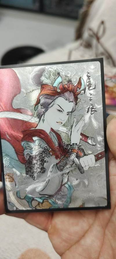 秋原瞳的小店第二十五期（持续收拍，时光冉冉，又是即将带走🍁🍁🍁飘落🌨️🌨️🌨️的季节，一大批好物正在路上，敬请期待） - 昆仑万象项目粗闪特卡三娘