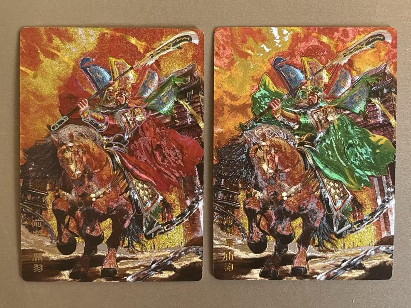 NO.12 好又多金牌大场，金戈铁马+美女如云，每周一站式配齐，方便凑单！（周6晚6点半截拍，卖家送拍0抽成！） 奇点 黄忠+异色 粗闪一对