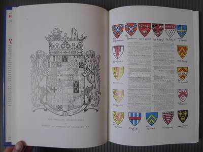 世界钱币章牌书籍专场拍卖11.01 纹章学辞典