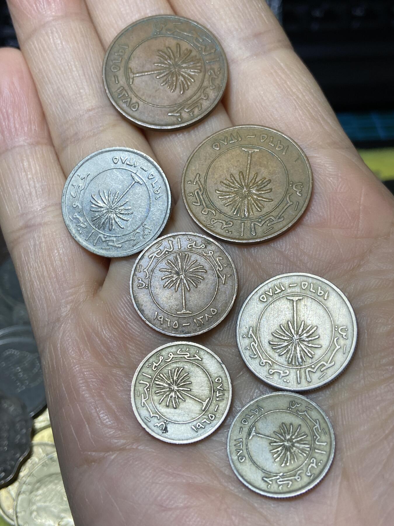 2025年第一百零八场(总第一百三十四场）外国好品散币(免佣金)