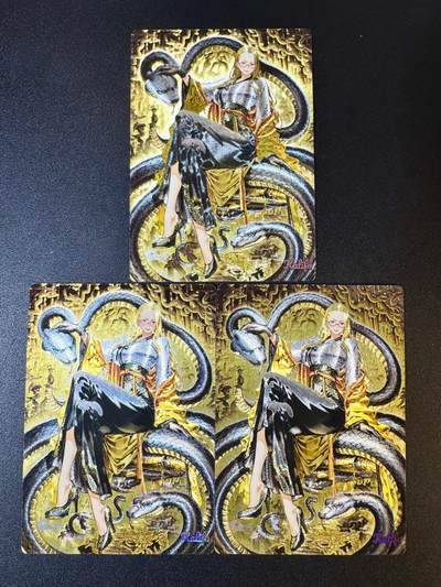 NO.12 好又多金牌大场，金戈铁马+美女如云，每周一站式配齐，方便凑单！（周6晚6点半截拍，卖家送拍0抽成！） - 奇点 海贼王 卡莉法 粗闪3宫