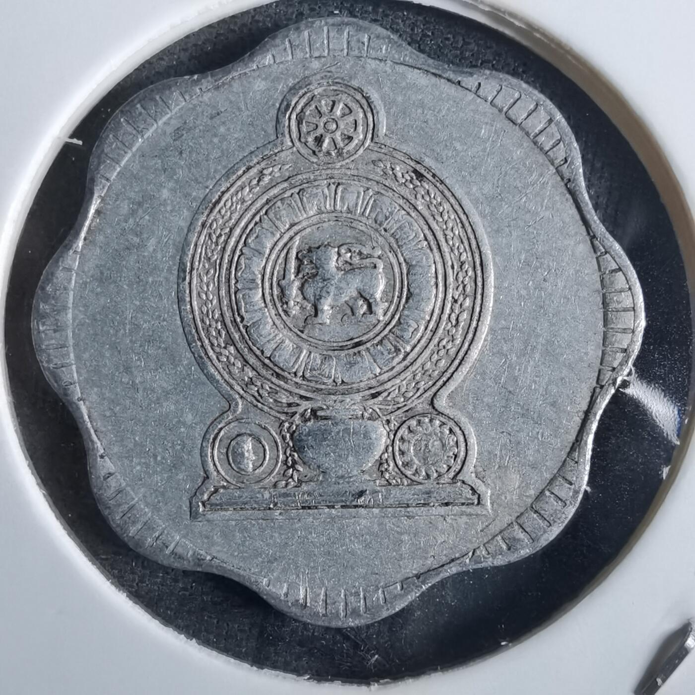沼泽如烟--第870场 斯里兰卡1978年十分