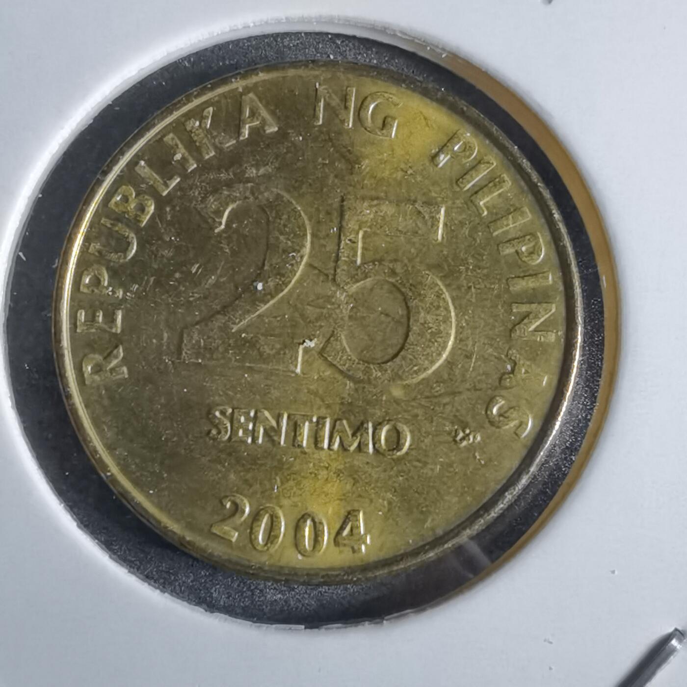 沼泽如烟--第870场 菲律宾2004年25分