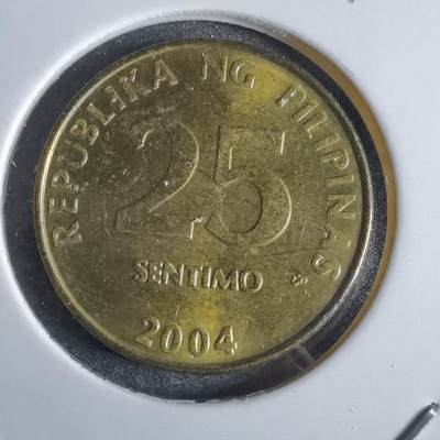 沼泽如烟--第870场 - 菲律宾2004年25分