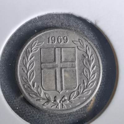沼泽如烟--第871场 - 冰岛1969年10奥拉