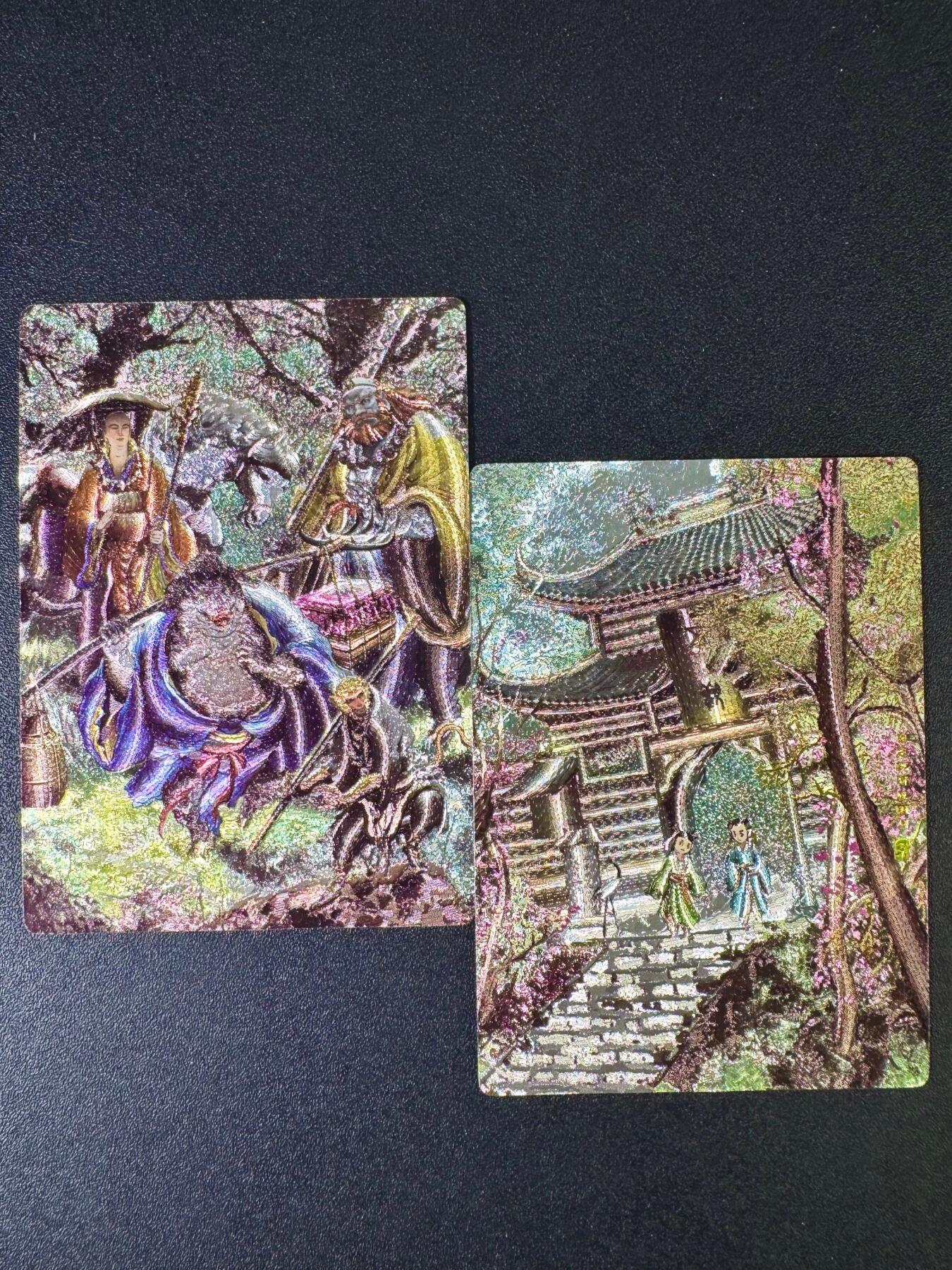 NO.12 好又多金牌大场，金戈铁马+美女如云，每周一站式配齐，方便凑单！（周6晚6点半截拍，卖家送拍0抽成！） 奇点 一泡 师徒四人 五庄观 粗闪一对