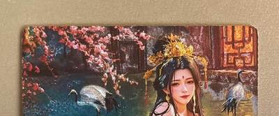 NO.12 好又多金牌大场，金戈铁马+美女如云，每周一站式配齐，方便凑单！（周6晚6点半截拍，卖家送拍0抽成！） - 奇点卡牌 积分卡 落凡尘 十二花神 粉衣杨玉环 粗闪