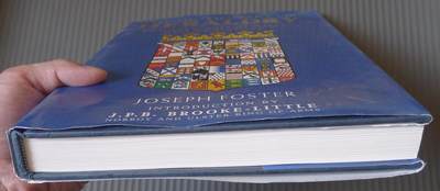 世界钱币章牌书籍专场拍卖11.01 纹章学辞典