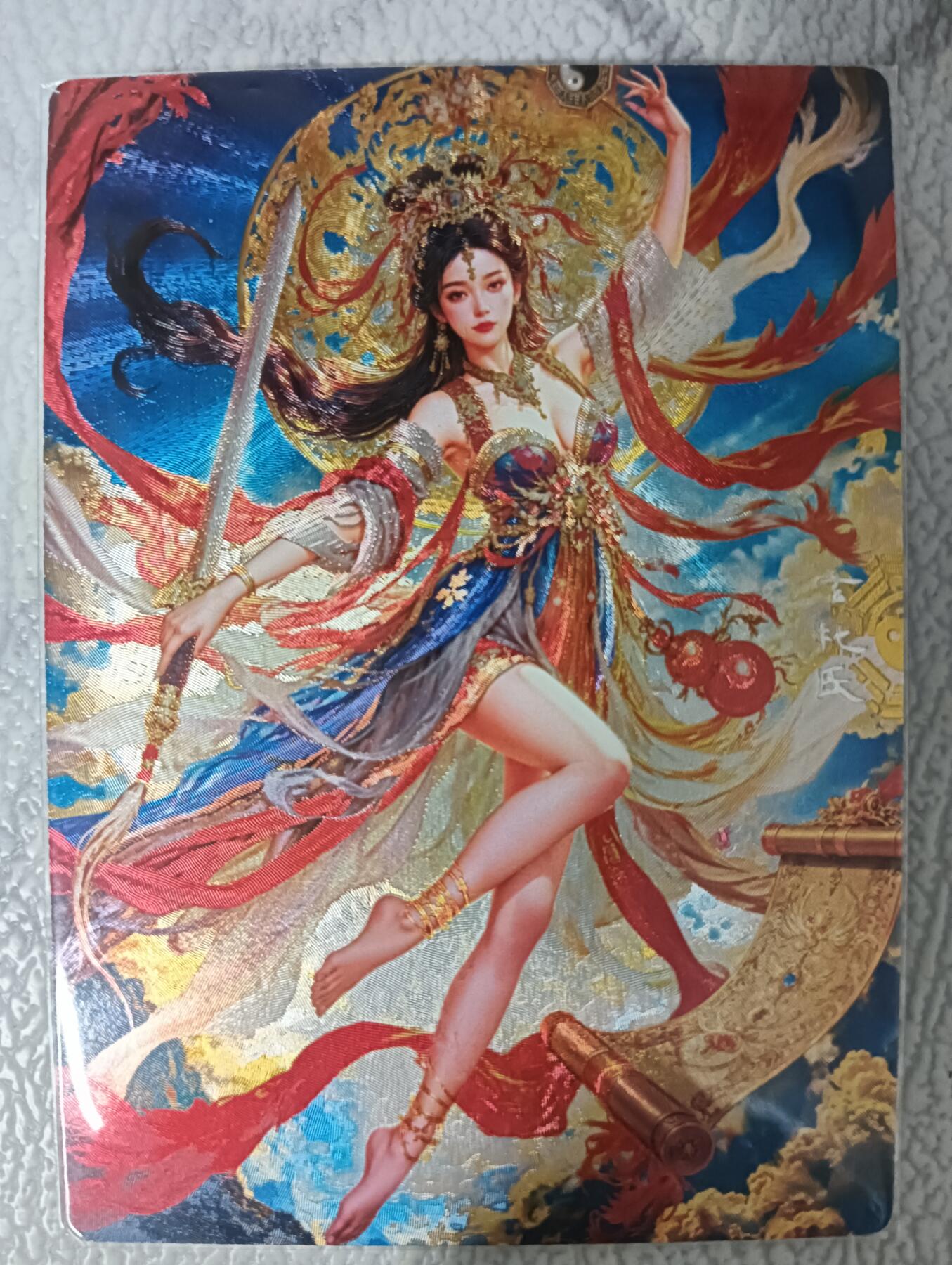 花开卡拍第42期（10月12号周日截拍，品控勿拍!!!拍品不寄存，运费5元，自制卡难免瑕疵，可能存在轻微撞角爆边等出厂瑕疵，品控介意勿拍！）