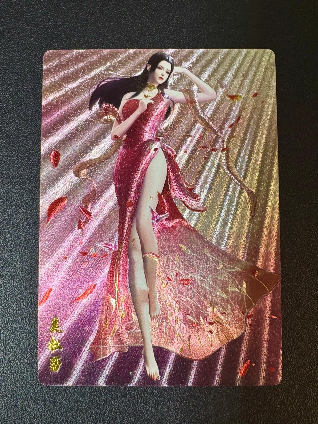 NO.12 好又多金牌大场，金戈铁马+美女如云，每周一站式配齐，方便凑单！（周6晚6点半截拍，卖家送拍0抽成！） 奇点卡牌 国漫 斗破苍穹 美杜莎 粗闪
