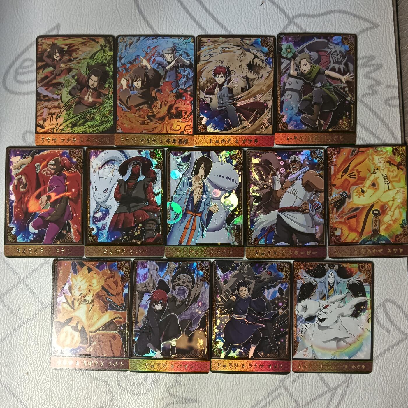 花开卡拍第42期（10月12号周日截拍，品控勿拍!!!拍品不寄存，运费5元，自制卡难免瑕疵，可能存在轻微撞角爆边等出厂瑕疵，品控介意勿拍！）