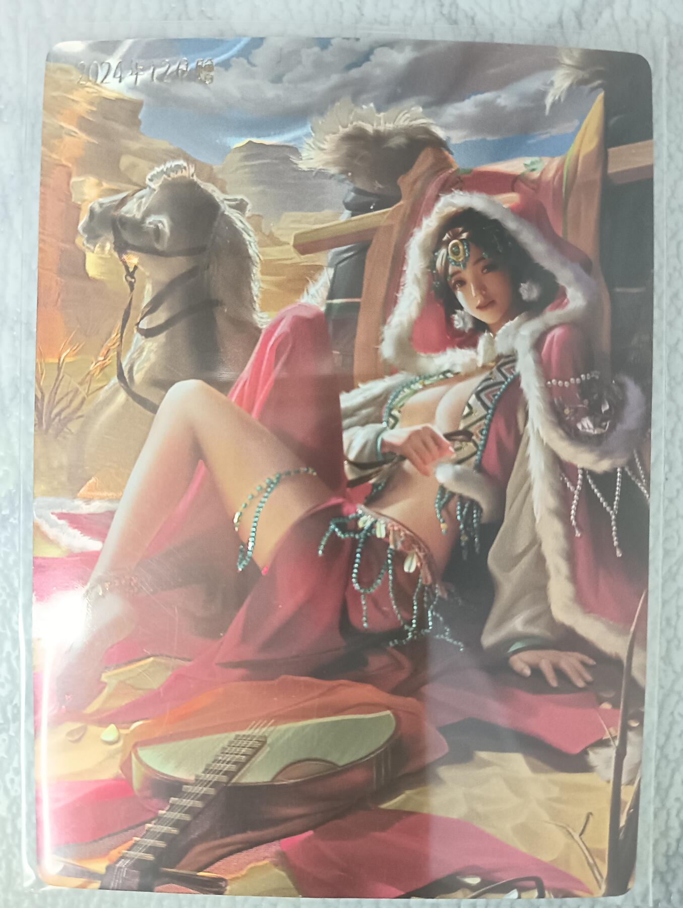 花开卡拍第42期（10月12号周日截拍，品控勿拍!!!拍品不寄存，运费5元，自制卡难免瑕疵，可能存在轻微撞角爆边等出厂瑕疵，品控介意勿拍！）