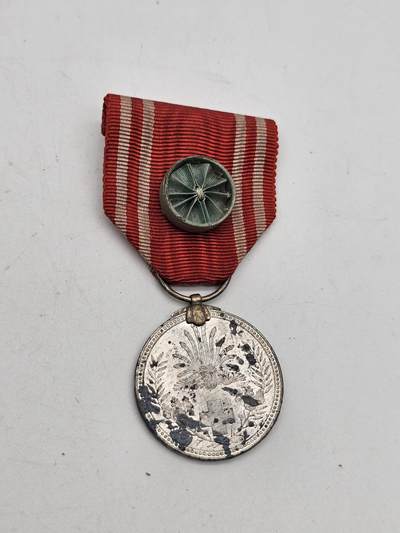 徽章旧纸专场1011 - 明治赤十字会员章代章