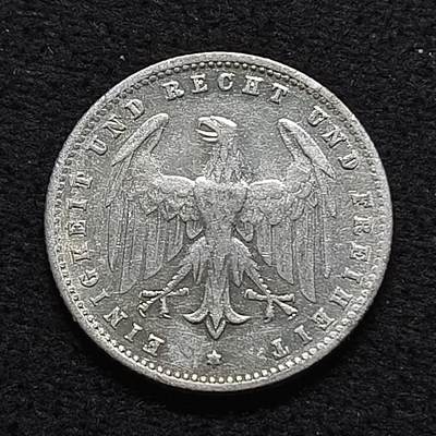 【全场包邮】纯粹捡漏拍468场 - 德国魏玛共和国1923年200马克