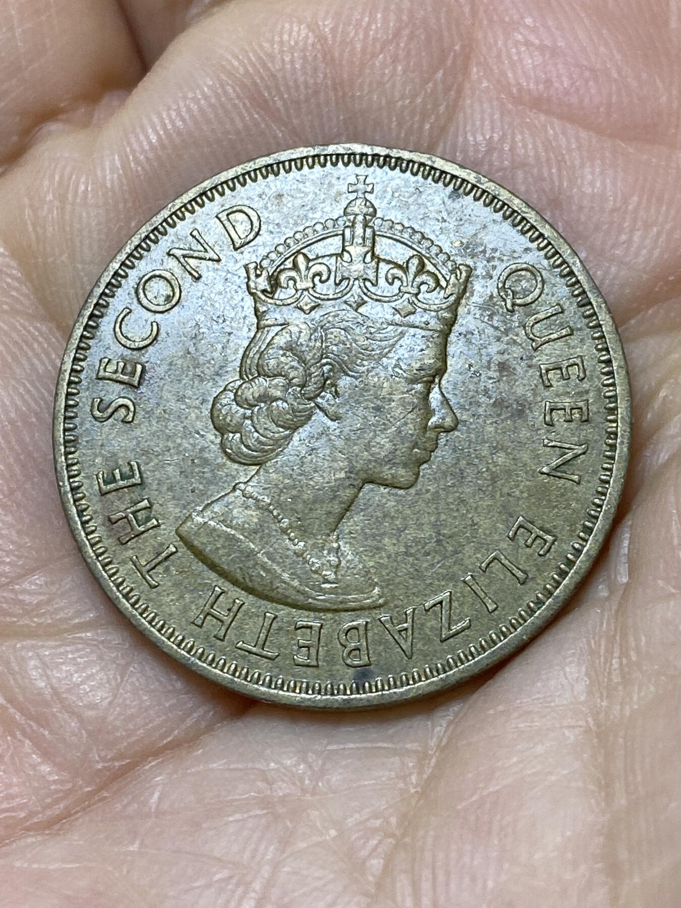 2025年第一百零八场(总第一百三十四场）外国好品散币(免佣金) 牙买加🇯🇲1967年1便士