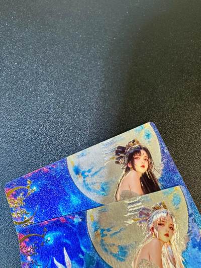NO.12 好又多金牌大场，金戈铁马+美女如云，每周一站式配齐，方便凑单！（周6晚6点半截拍，卖家送拍0抽成！） - 奇点 宗rich 嫦娥+异色 粗闪一对