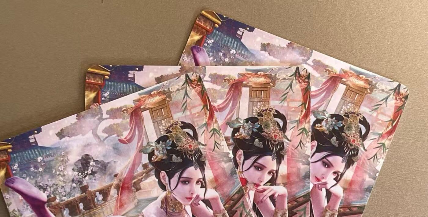 NO.12 好又多金牌大场，金戈铁马+美女如云，每周一站式配齐，方便凑单！（周6晚6点半截拍，卖家送拍0抽成！） 焱卡 绝色绘卷 巴丁 西施 三渐变 普卡
