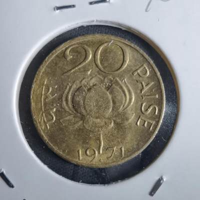 沼泽如烟--第870场 - 印度1971年20派沙