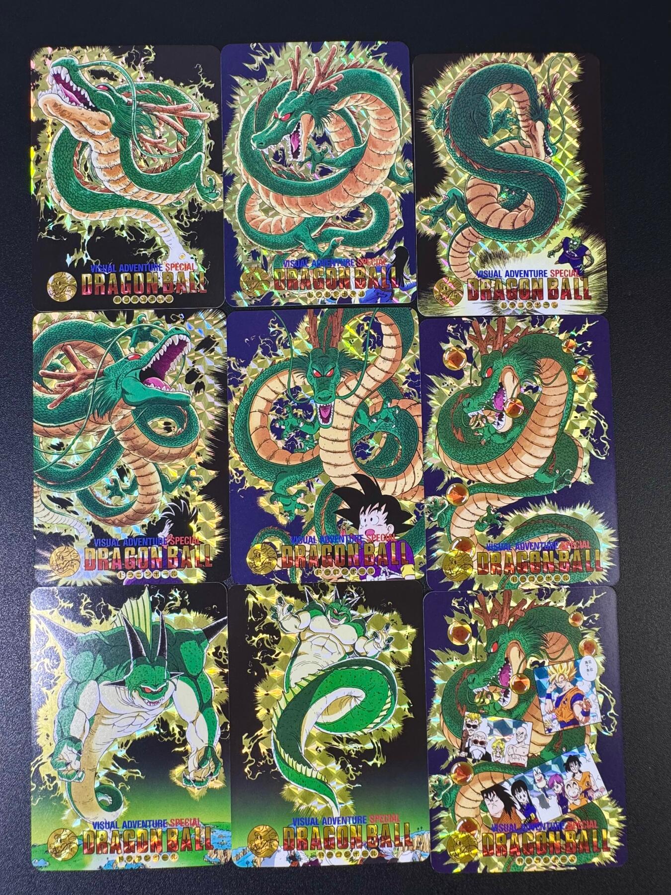 NO.12 好又多金牌大场，金戈铁马+美女如云，每周一站式配齐，方便凑单！（周6晚6点半截拍，卖家送拍0抽成！） 大卡道 七龙珠 粗闪9张