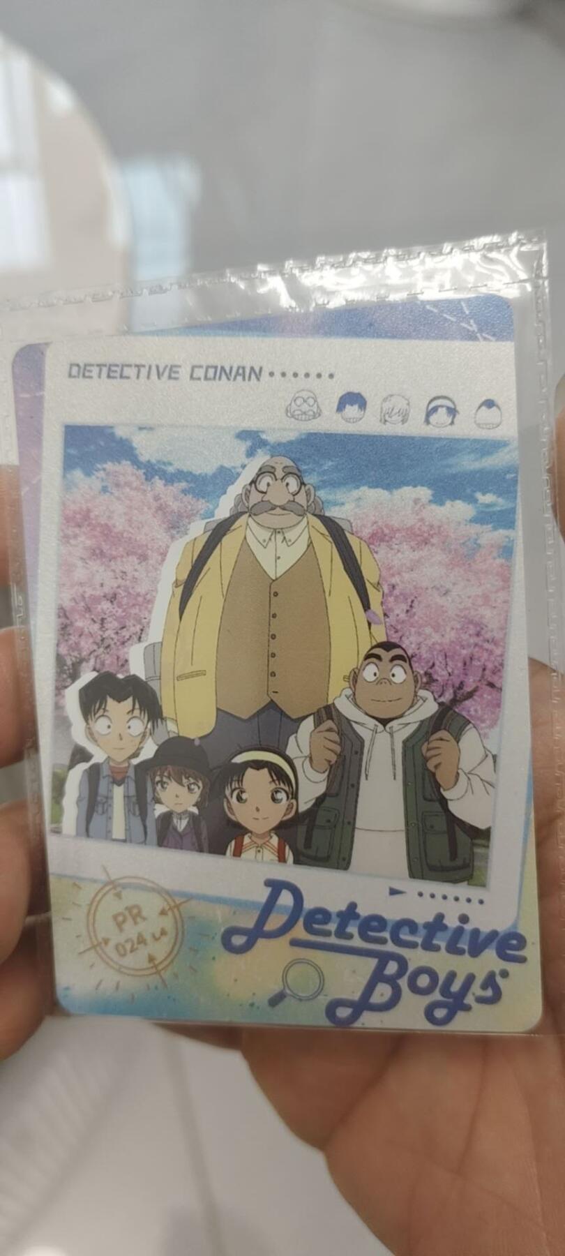 秋原瞳的小店第二十五期（持续收拍，时光冉冉，又是即将带走🍁🍁🍁飘落🌨️🌨️🌨️的季节，一大批好物正在路上，敬请期待） 卡游柯南活动卡