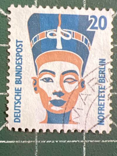 第1068 邮票专场 （无押金，捡漏，全场50包邮，偏远地区除外，接收代拍业务，本店十天发一次货） - 德国邮票