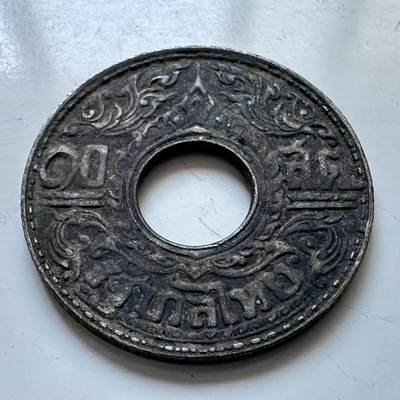 🌹外币初藏🌹🐯2025年第114场  每周二四六晚8️⃣点 接代拍 - 泰国1941年10萨当银币—3