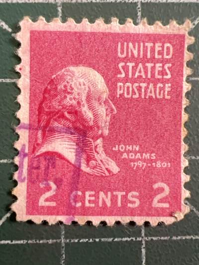 第1068 邮票专场 （无押金，捡漏，全场50包邮，偏远地区除外，接收代拍业务，本店十天发一次货） - 美国邮票