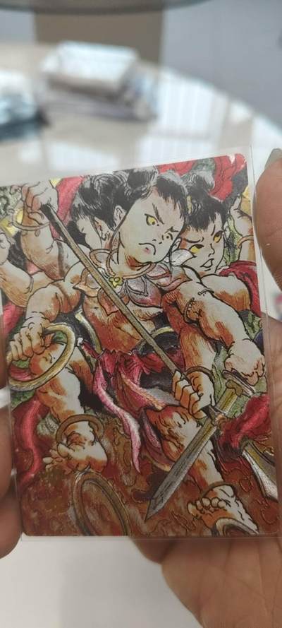 秋原瞳的小店第二十五期（持续收拍，时光冉冉，又是即将带走🍁🍁🍁飘落🌨️🌨️🌨️的季节，一大批好物正在路上，敬请期待） - 昆仑万象闹海荟哪吒