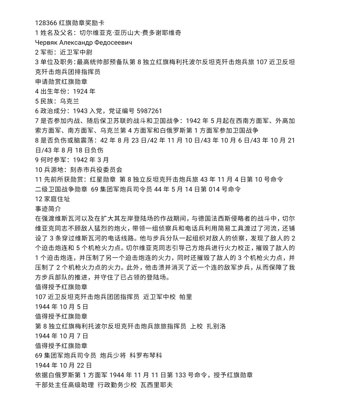 各国勋章奖章拍卖第42期