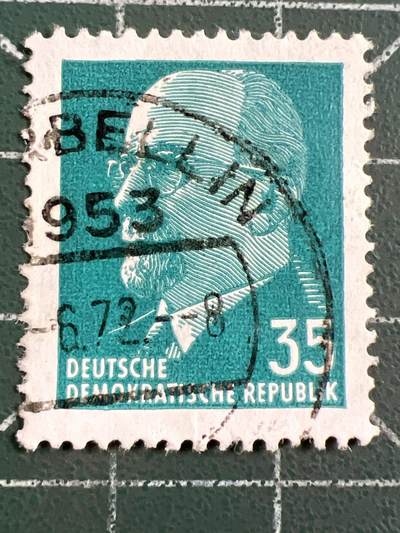 第1021邮票专场 （无押金，捡漏，全场50包邮，偏远地区除外，接收代拍业务，本店十天发一次货） - 德国邮票