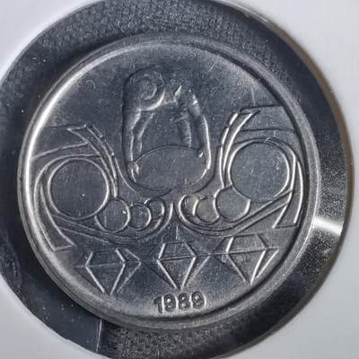 沼泽如烟--第871场 - 巴西1989年十分