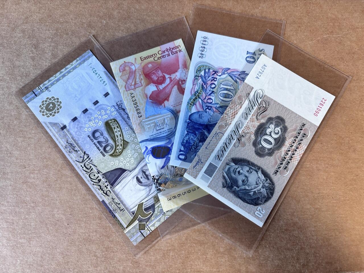 【Blue Auction】世界纸币精拍第735期——18级TOP拍卖/信誉/品质/专业/高效💫