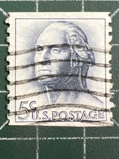 第1068 邮票专场 （无押金，捡漏，全场50包邮，偏远地区除外，接收代拍业务，本店十天发一次货） - 美国邮票