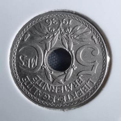 沼泽如烟--第872场 - 法国1936年五分