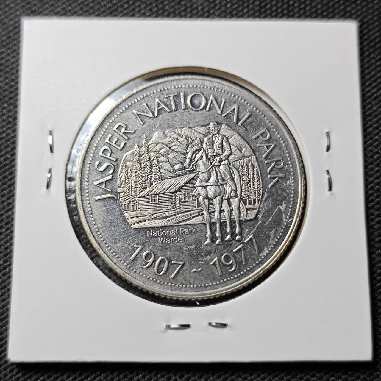 KK钱币收藏小铺 第354场 2月预留时间 周末发货  加拿大一元代币